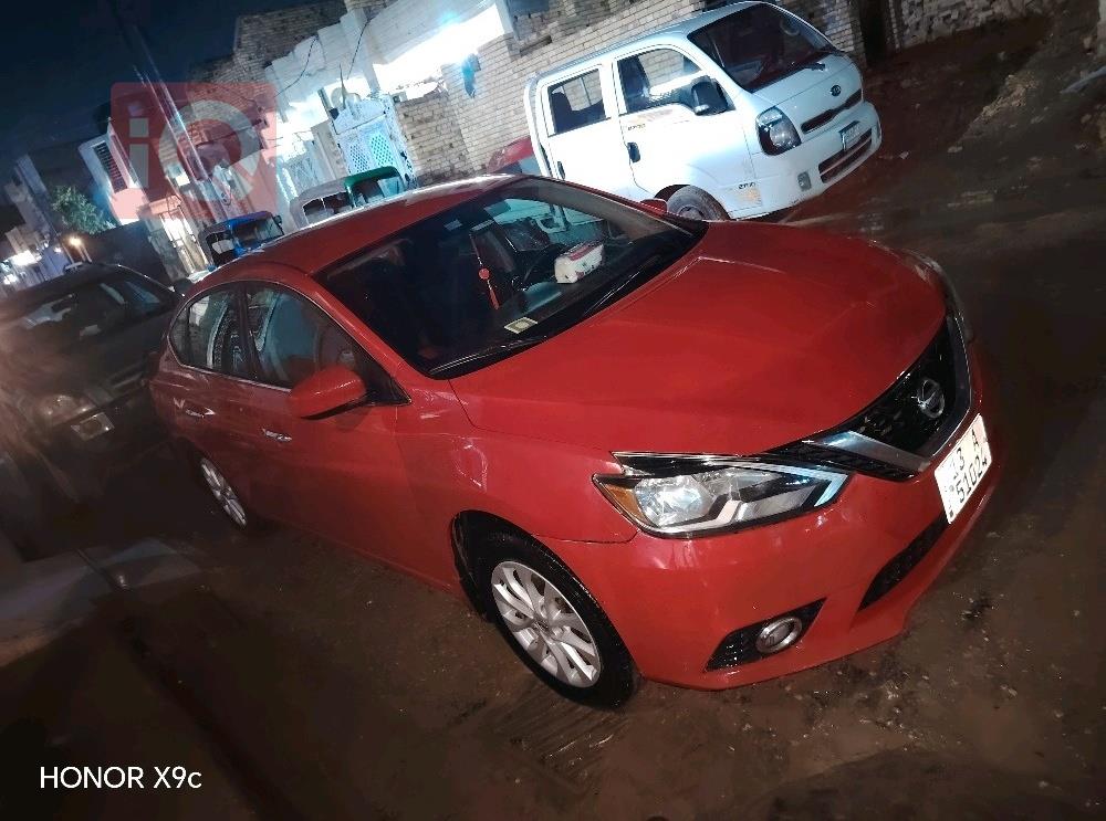 نيسان سنترا